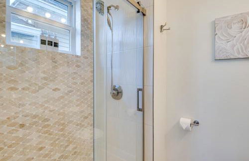 3 Mi to Dtwn Indy Urban Retreat with Outdoor Space - Foto 14