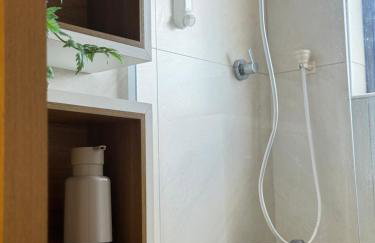 Aconchego vista mar - apartamento novo e moderno - Foto 8