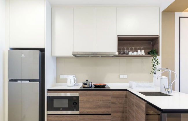 ViiA Residence Kuala Lumpur by Roam - Foto 38