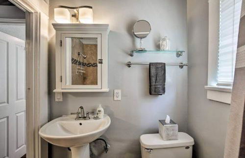 Cozy Apt W Patio Bankers Hill SD - Foto 20