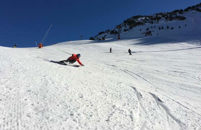 Baqueira Beret Private Skiing or Snowboarding Lesson - Photo 2