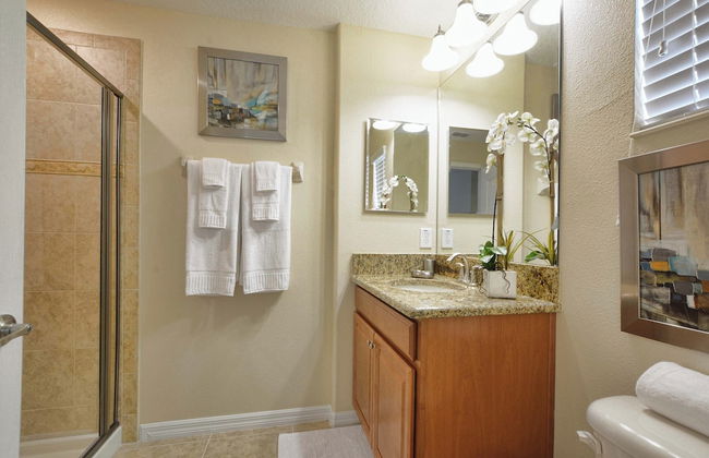 Family Friendly 5 Bedrooms Home Close to Disney 4849 - Foto 21