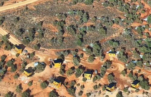 Tiny Cabin #3 at The Cedars - Foto 39