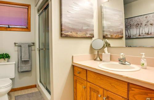 Waterfront Gladwin Vacation Rental with Lake View! - Foto 20