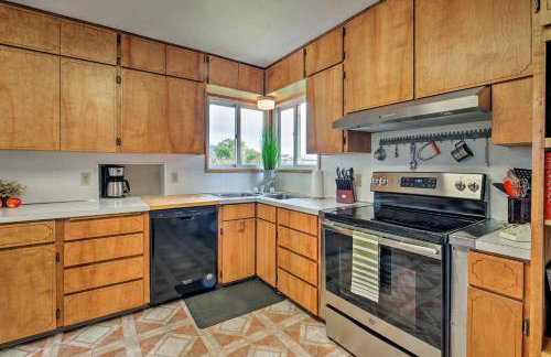 Farmhouse in Country Setting Near Gravity Hill - Foto 9