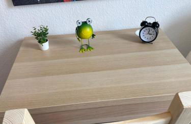 Blue Chili 16 Familienwohnung nahe Uniklinik - Boxspringbett Balkon Wlan - Foto 28