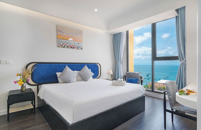 La isla Apartments & Villas – Sea View & Fireworks Phu Quoc - Foto 77