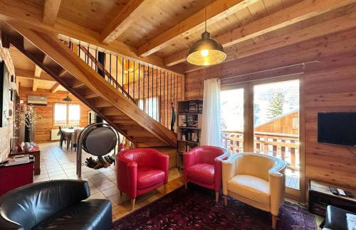 Chalet Berlioz - CHALET BERLIOZ MAE-3341 - Foto 8