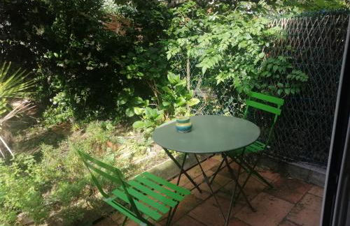 Charmant studio avec jardin - Foto 7