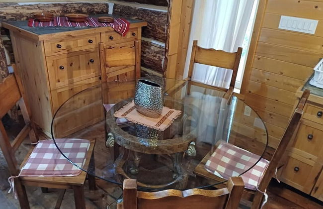 Rustic Beaverfoot Lodge Dream Cabin - Photo 14