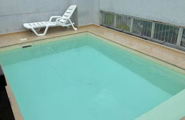 Saint Sebastian Flat 615 - Com Hidro! até 4 pessoas, Duplex, no centro - Foto 13