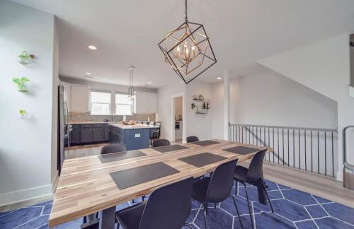 Rooftop Retreat Heart of NoDa Light Rail Sauna - Foto 32