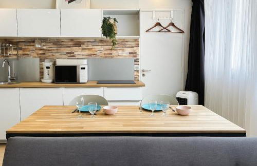 ☆Loft 35m2 Lyon 6 Ménage inclus/pas de check out☆ - Foto 3