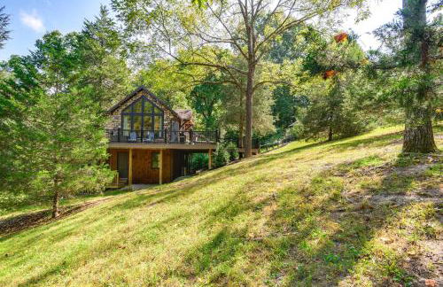 Pet-Friendly Delta Cabin with Private Hot Tub! - Foto 27