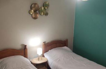 Villa Les Brouadettes - Foto 21