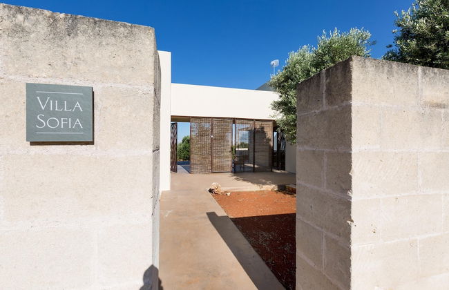 Villa Sofia - Foto 52