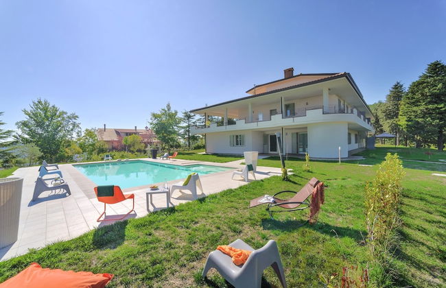 Hillside Comfort in Tavullia - Foto 30