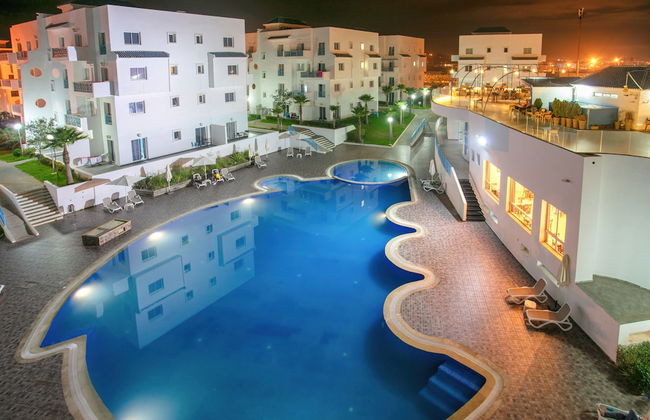 Residence hoteliere l'Escale - Foto 53