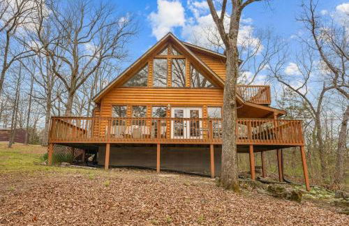 Remodeled Lakefront Cabin, shuffleboard, Starlink - Foto 22