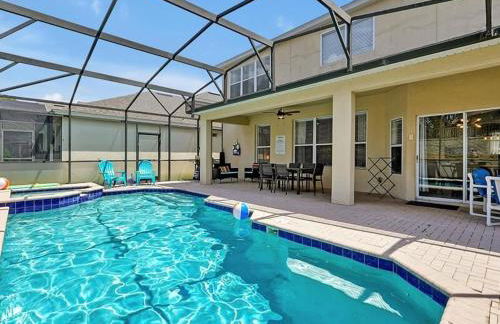 Themed Windsor Hills 6BR Private Pool Gameroom - Foto 57