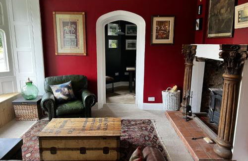 East Lodge - Chillingham Castle - Foto 8