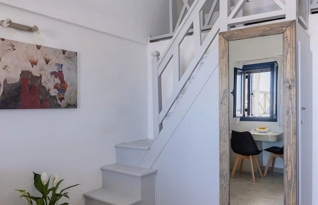 Panoramic Argyro's IO House with Jacuzzi - Foto 4