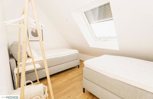 119 QM - Exklusiv auf 2 Etagen - Werse Loft by youpartments - Foto 5