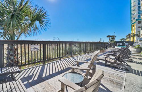 Direct Ocean Front 3BR/2BA Dog Friendly - Foto 17