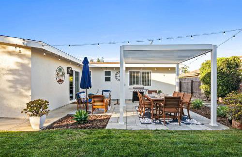 Family Oasis with Hot Tub and Dedicated Workspace - Foto 24