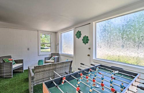 Stylish Dog-Friendly Bungalow Steps to Elk Lake - Foto 20