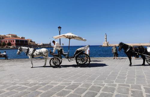 Old stone villa in Apokoronas Villa Nostalgia Kreta - Foto 29