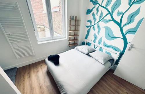 Nouveau! Centre Lille T3 avec WiFi, TV, Netflix - Foto 16