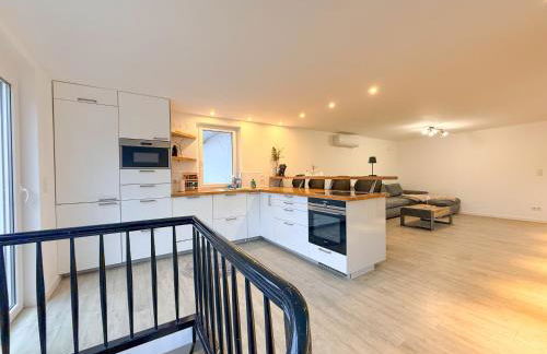 Modernes Haus direkt am Rhein - Foto 2