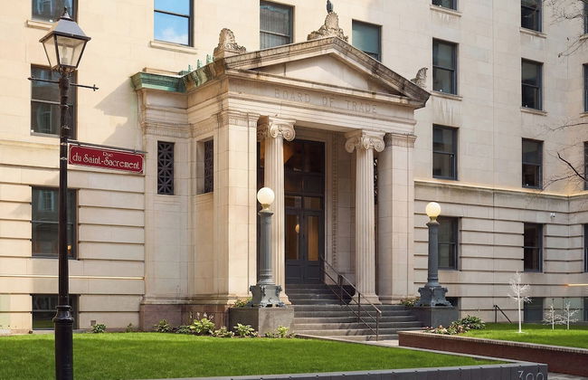 Eurostars Old Montreal Suites & Apartments - Foto 11