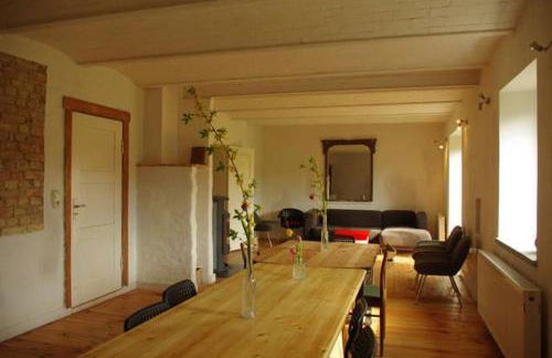 Gutshaus Buberow - Haupthaus & Loft für Seminare & Gruppen - Foto 7