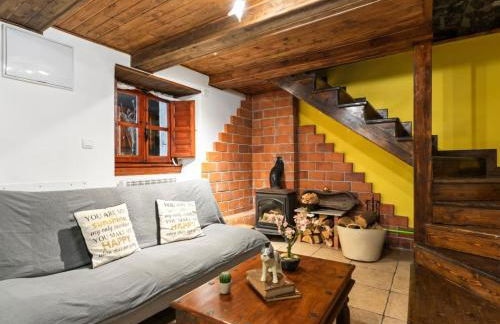 Holiday Home Berghütte mit Terrasse- Kamin und Jacuzzi by Interhome - Foto 48