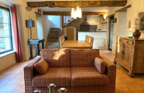 Belle maison bretonne 3 étoiles avec WIFI, entièrement rénovée à 800m mer à Trégastel - Réf 497 - Foto 11