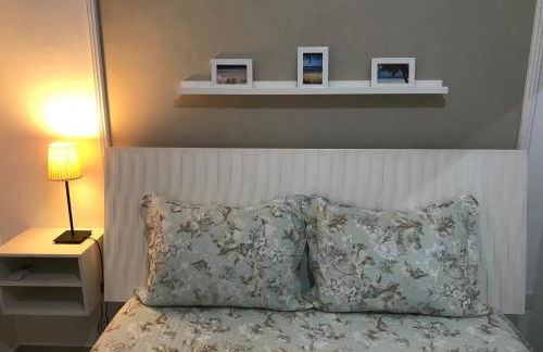 Apto Aconchegante Canal 1 - Santos - Foto 2