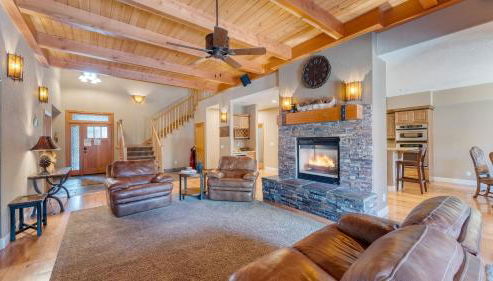 Luxe All-season Retreat by Avantstay Prime Location, Near Skiing - Foto 5, Other