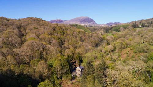 Luxurious Riverside Cottage in Snowdonia National Park - Foto 3