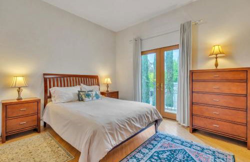 Cypress House & Studio, Walk to Healdsburg Plaza home - Foto 11