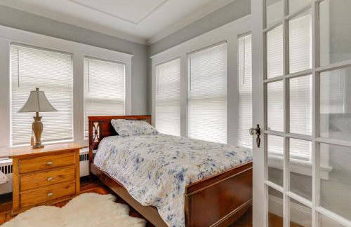 5 Mi to Beaches Historic Apartment in Westerly! - Foto 20