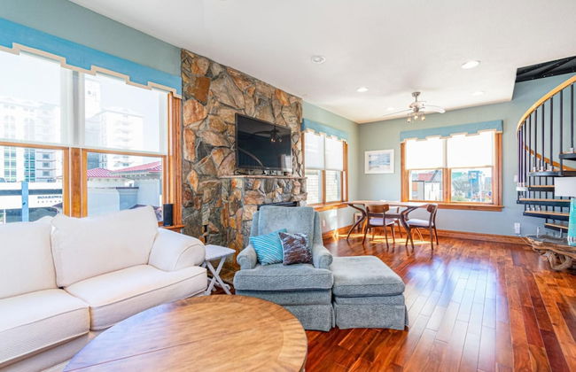 Coastal Destiny - Ocean View Balcony Elevator - Foto 29