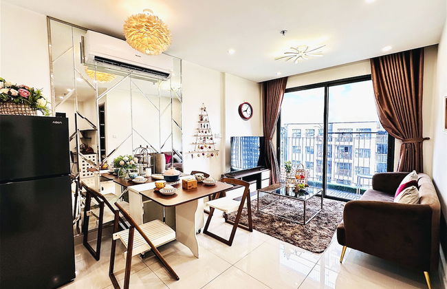 Armin Homes 2BR Vinhomes Ocean Park - Foto 1