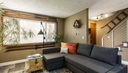 #StayInMyDistrict Eclectic Boise Townhouse near St Als - Foto 4