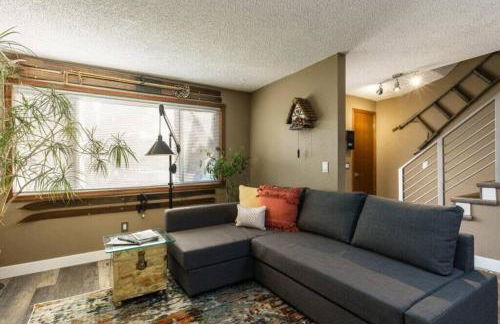 #StayInMyDistrict Eclectic Boise Townhouse near St Als - Foto 4