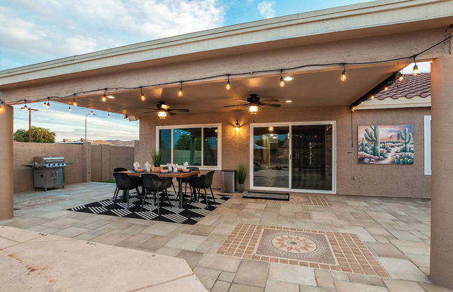 The Golden Cactus Phoenix - Photo 59