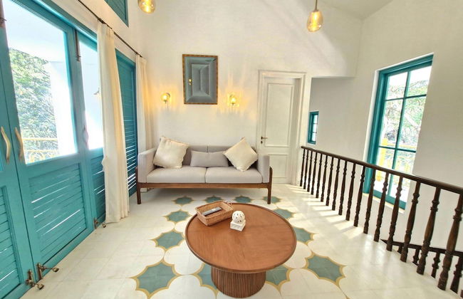 Villa in Siolim Near Morjim Beach - Photo 1