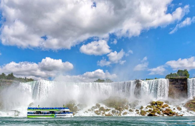 Niagara Falls USA Sightseeing Tours with Optional Meal - Foto 13