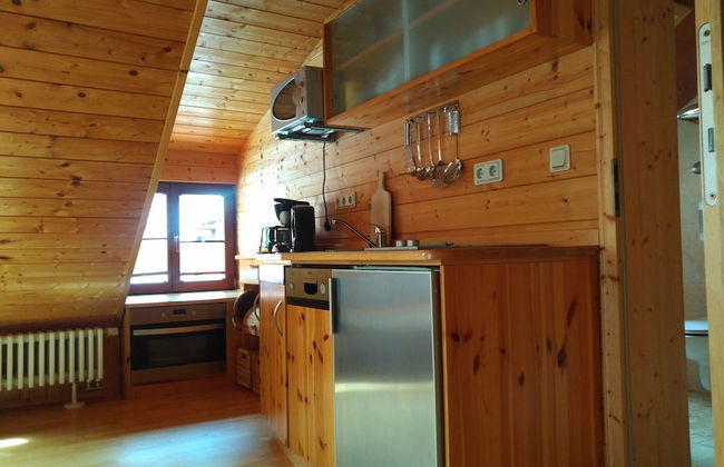 Quaint Farmhouse in Langenbach near Lake - Photo 3